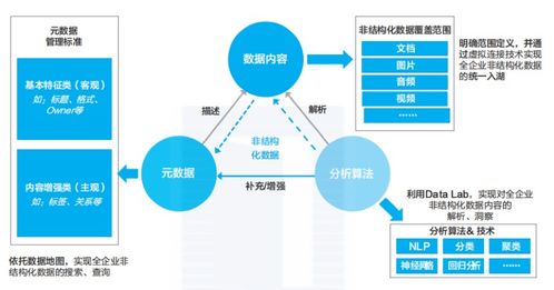 数据服务分类及其在软件开发中的应用